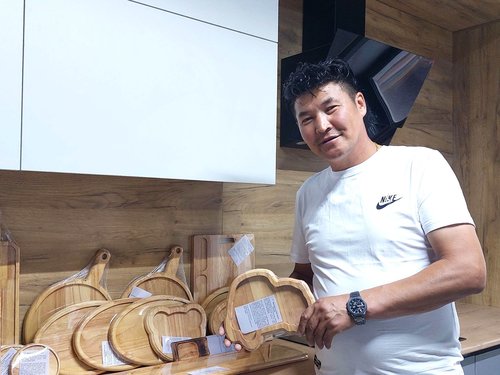 “Айлын өнгө үзэмж биднээс шалтгаалах учраас “Zozo” хариуцлагатай ажиллахыг хичээдэг”